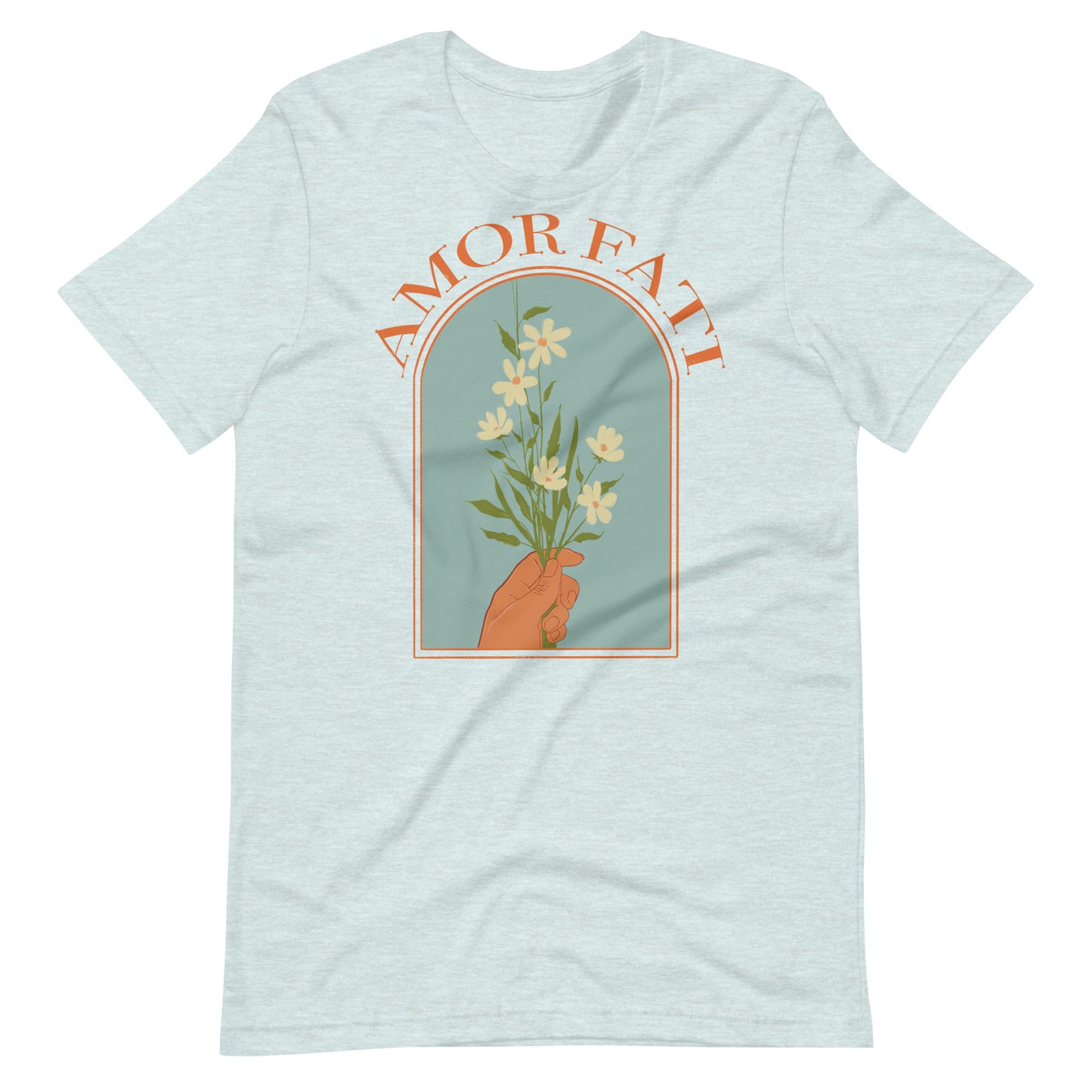 Amor Fati Stoic Unisex t-shirt