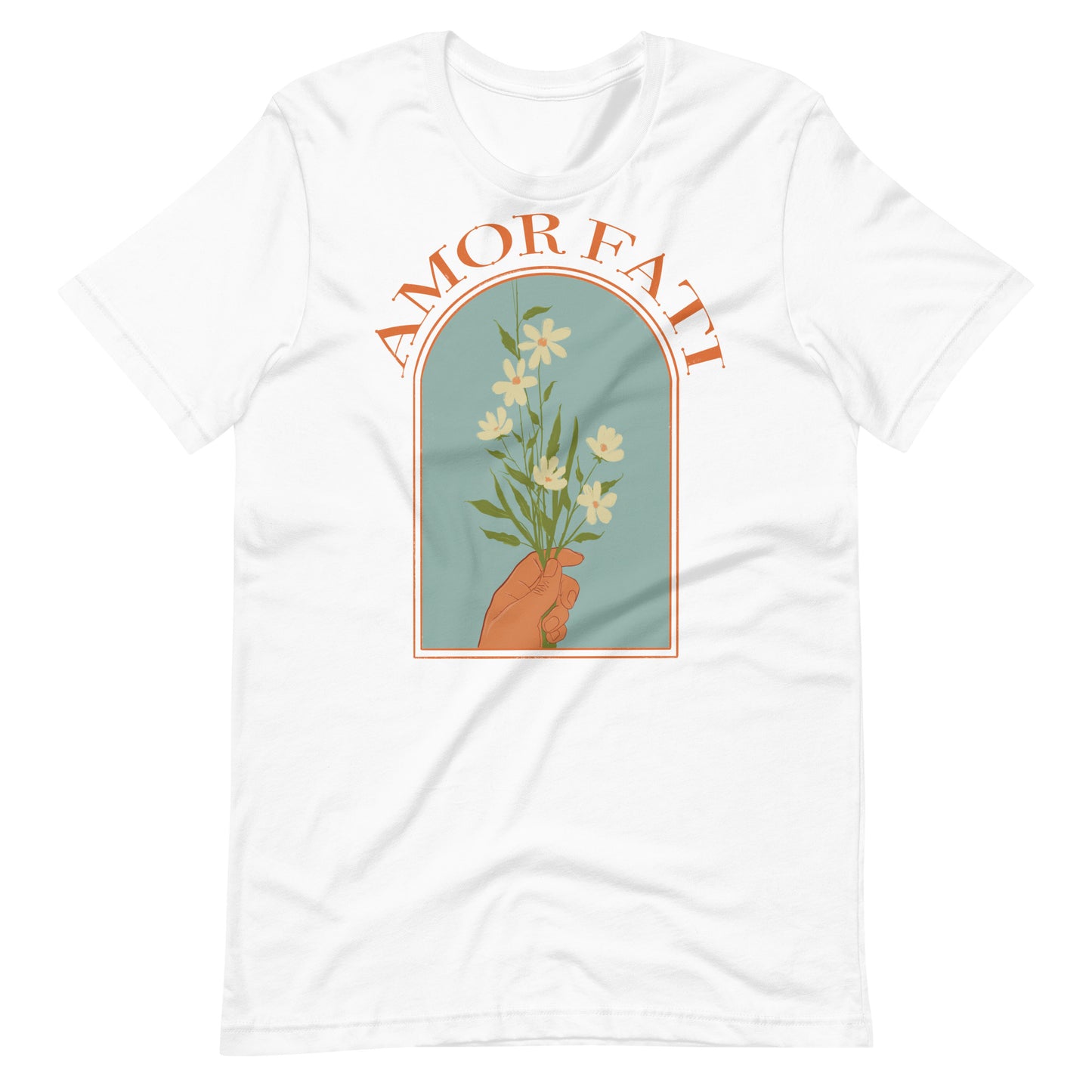 Amor Fati Stoic Unisex t-shirt